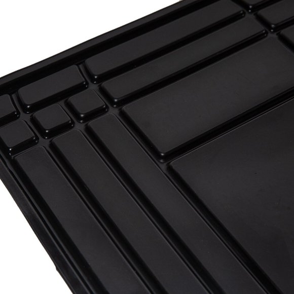 Under The Sink Mat Waterproof Mat- Rubber Mat, Kitchen Sink Mats, Under Sink - Picture 3 of 11